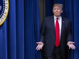 Hoe Trump heilige begraafplaatsen Native Americans opblaast voor grensmuur