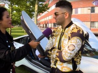 Joey Bravo over zijn luxe lifestyle: ''Muziek heeft hier niets mee te maken''