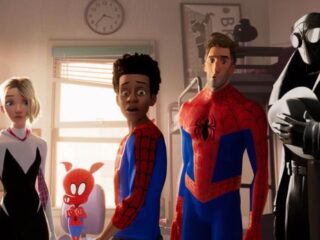 Ronnie Flex en Fernando te horen in nieuwe film Spider-Man: Into the Spider Verse