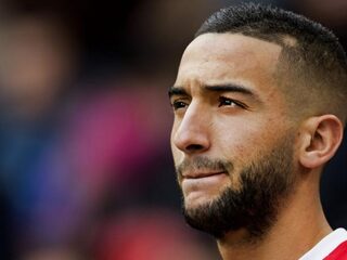 Ziyech openhartig in AD: "Ik heb mensenkennis en houd niet van neppe mensen"