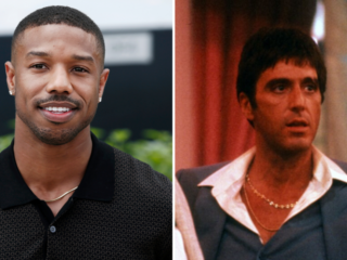 Michael B. Jordan speelt mogelijk Tony Montana in Scarface-reboot