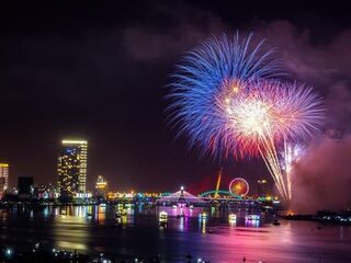 5 steden waar je prima oud en nieuw kunt vieren als je Nederland wilt ontvluchten