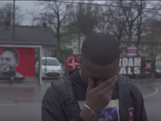 Rapper Anu-D vertelt over zijn gevoelige track voor Nouri