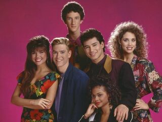 90's-serie 'Saved by the Bell' komt terug mét originele cast