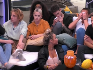 Duitse 'Big Brother'-deelnemers krijgen nu pas te horen over coronavirus