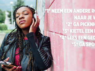 Anti-stress lijst van docent: 101 manieren om te ontstressen