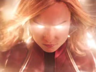 Marvel releast trailer over vrouwelijke superheld 'Captain Marvel' en fans worden gek