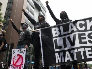 'Kans 1 op 1000 dat Afro-Amerikaanse man door politie wordt doodgeschoten'