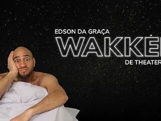Edson Da Graça's comedyshow 'Wakker': fatoes breken over pijnlijke shit