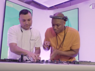 ADE Live Set: DJ Superior en DJ Irwan