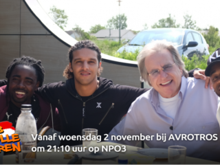 Ali B op Volle Toeren terug met o.a. Sevn Alias, Aisha, Cho en Trafassi!