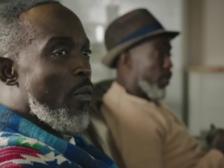 Michael K. Williams discussieert met zichzelf over typecasting