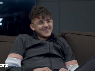 Ashafar geeft zeer persoonlijk interview bij Ins & Outs van 101Barz