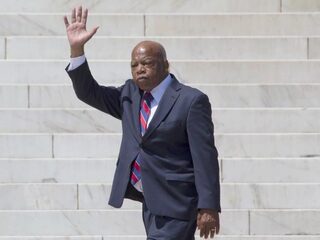 John Lewis, pionier van de Amerikaanse burgerrechtenbeweging, overleden