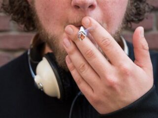 Onderzoek wijst uit: rokers leven korter dan niet-rokers