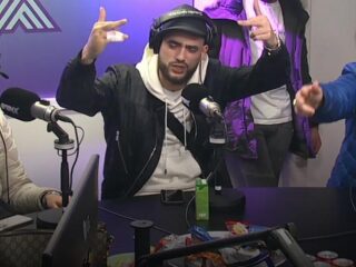 Josylvio, Ashafar en Sam J'taime laten Hella Cash-tune 'Takeover' horen