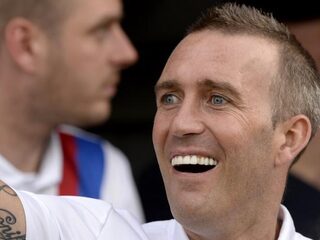 Fernando Ricksen (43) overleden aan gevolgen van ALS