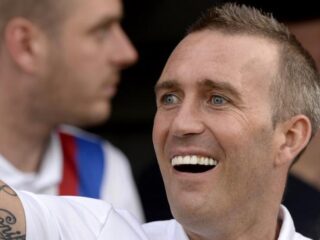 Fernando Ricksen (43) overleden aan gevolgen van ALS