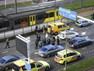 Liveblog schietincident Utrecht: Eerste beelden van aanhouding