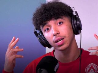 Sabar brengt vuur tijdens sessie bij Youssef & Ouassima