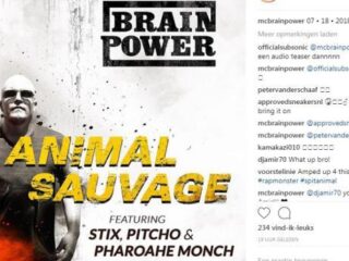 Brainpower releast track die wordt gebruikt in Denzel Washington-film