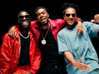 'Dior money' van Jonna Fraser, Frenna en Henkie T de DiXte!