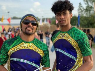 Latin Village was weer gaande: deze bezoekers genoten van de good vibes