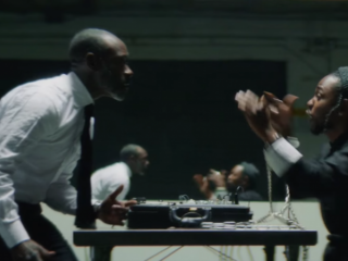 Kendrick Lamar releast gestoorde DNA videoclip met Don Cheadle