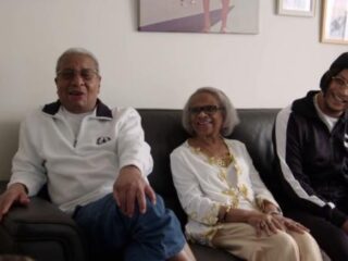 Peter van der Vorst interviewt openhartige Ronnie en ontmoet (groot)ouders