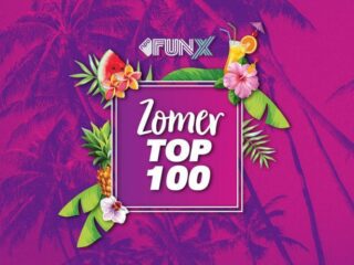 'Con Calma' staat op #1 in de FunX Zomer Top 100