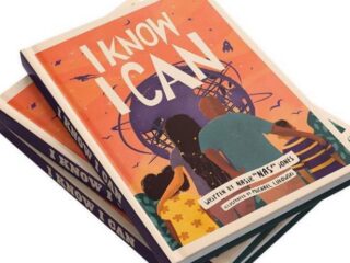 Nas gaat inspirerend kinderboek 'I Know I Can' uitbrengen