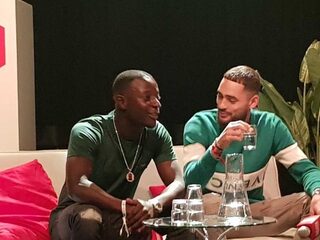 Harde werkers Josylvio en Chivv zijn nu big boys in de scene