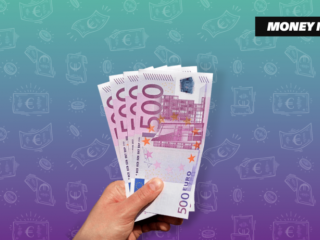 Myrthe (19): "Ik heb geen idee hoe ik om moet gaan met geld. Mijn ouders betalen alles"