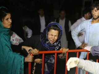 Zeker 63 doden en 182 gewonden bij aanslag op bruiloft in Kabul