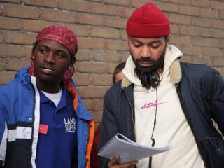 FunX Base met regisseur Michael Middelkoop over webserie Vakkenvullers en het maken van videoclips voor topartiesten