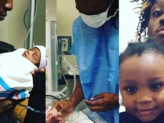 Moeder legt haar twee zoontjes in brandende oven