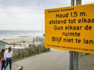 Haagse strandtenten woedend over verplichte sluiting tot 2 juni