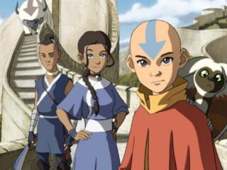Netflix komt met liveaction-serie van Avatar: The Last Airbender