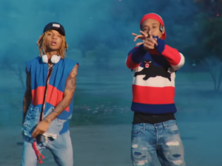 Rae Sremmurd brengt nieuwe track 'CLOSE' uit met Travis Scott