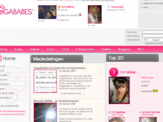 Throwback: bij deze websites had jij sowieso een account