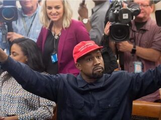 BBC releast documentaire over Kanye West