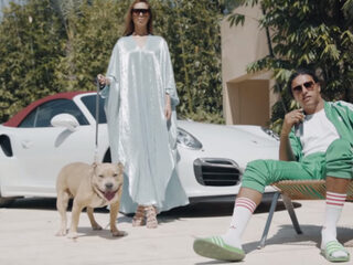 Ali B, Ahmed Chawki, Soufiane Eddyani en Brahim Darri de DiXte van deze week