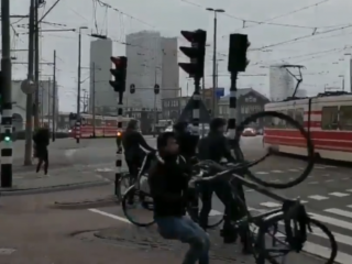 Zo overleeft Nederland de storm (of niet) #CodeRood