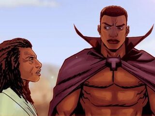 Bekijk nu de volledige Black Panther-animatieserie online
