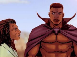 Bekijk nu de volledige Black Panther-animatieserie online