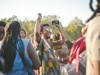 9 herkenbare momenten als je met een groep vrienden naar een festival gaat