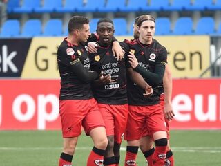 Trainer Den Bosch maakt excuses om uitspraak over 'zielig mannetje' Mendes Moreira