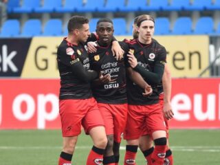 Trainer Den Bosch maakt excuses om uitspraak over 'zielig mannetje' Mendes Moreira