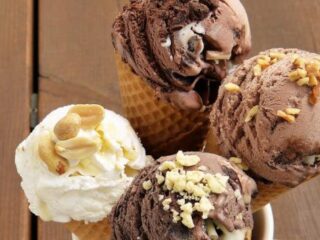 6 heerlijke ijsjes die je makkelijk zelf kunt maken