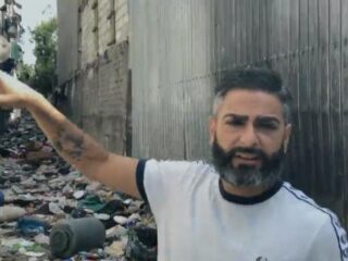 Danny geshockeerd door buitenwijk in Boekarest: drugsspuiters op elke hoek